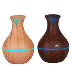 Wood Air Humidifier