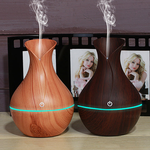 Wood Air Humidifier