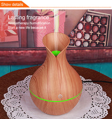 Wood Air Humidifier