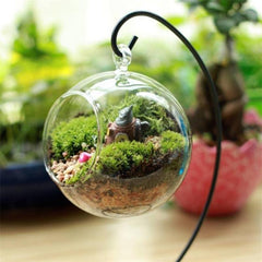 Tank Hanging Flower Vase