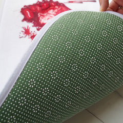 Creative Door Blood Non-slip Rug