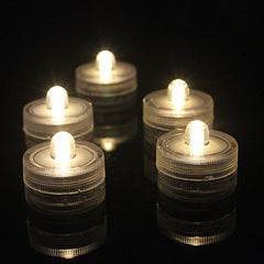 Switch LED Submersible Candle