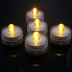 Switch LED Submersible Candle