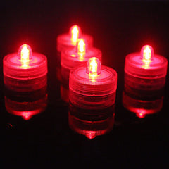 Switch LED Submersible Candle