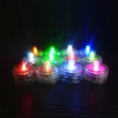 Switch LED Submersible Candle