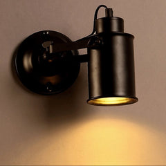 Vintage Adjustable Metal Wall Light