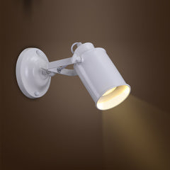 Vintage Adjustable Metal Wall Light