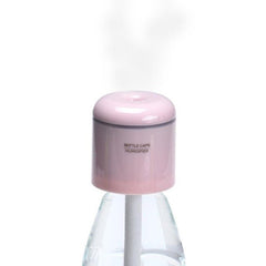 Water Bottle Cap Air Humidifier