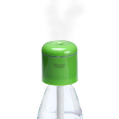 Water Bottle Cap Air Humidifier