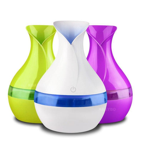 Electric Aroma Essential Oil Diffuser