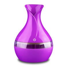 Electric Aroma Essential Oil Diffuser