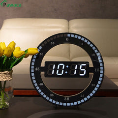 Creative Annular Design Digital Clock