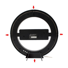 Creative Annular Design Digital Clock