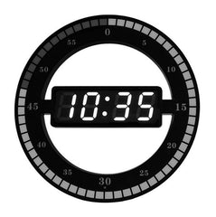 Creative Annular Design Digital Clock