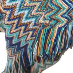 Soft Knitted Rug