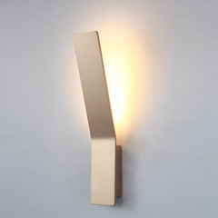 Modern Aluminum LED Wall Light