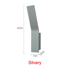 Modern Aluminum LED Wall Light