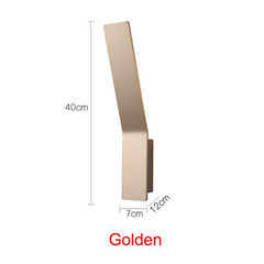 Modern Aluminum LED Wall Light