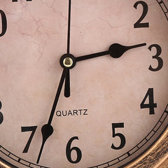 Ring Design Wall Clock