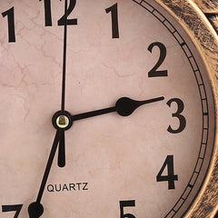 Ring Design Wall Clock