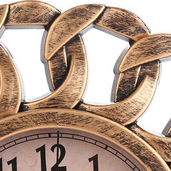 Ring Design Wall Clock