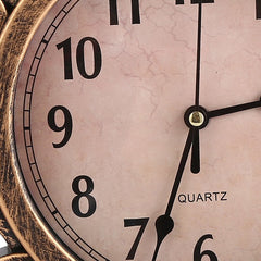 Ring Design Wall Clock