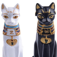 Egyptian Cat Figurine