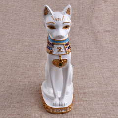 Egyptian Cat Figurine