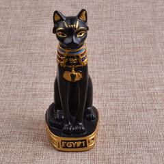 Egyptian Cat Figurine