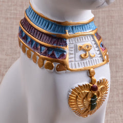 Egyptian Cat Figurine
