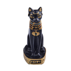 Egyptian Cat Figurine
