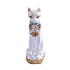 Egyptian Cat Figurine