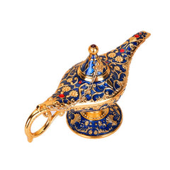 Vintage Aladdins Magic Lamp Figurine