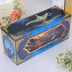 Vintage Aladdins Magic Lamp Figurine
