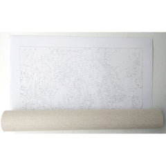 Frameless Countryside Wall Art Picture