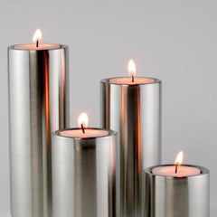 Cylindrical Candle Holder