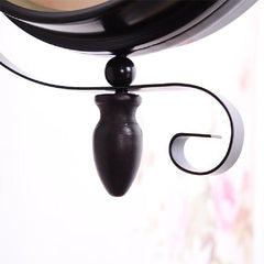 Double-Side Wall Mount Clock
