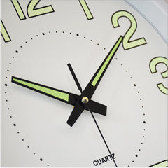 Luminous Wall Clock