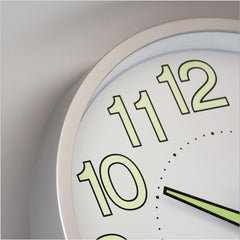 Luminous Wall Clock