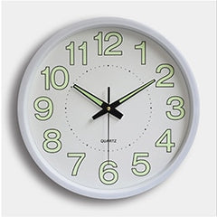 Luminous Wall Clock