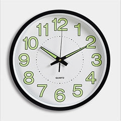 Luminous Wall Clock