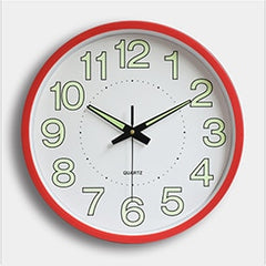 Luminous Wall Clock
