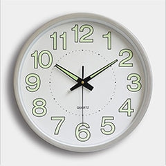 Luminous Wall Clock