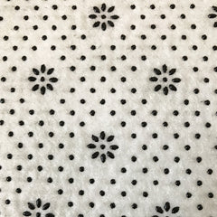 Wood Printed Absorbent Area Rug