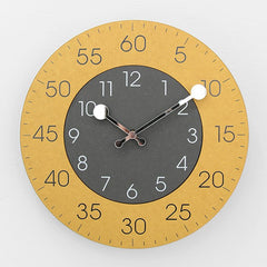 Waterproof Commercial Wall Clock