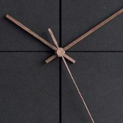 Large Wooden Hanging Wall Clock