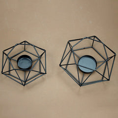 Minimalist Style Candle Holder
