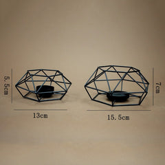 Minimalist Style Candle Holder