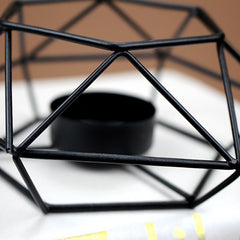 Minimalist Style Candle Holder
